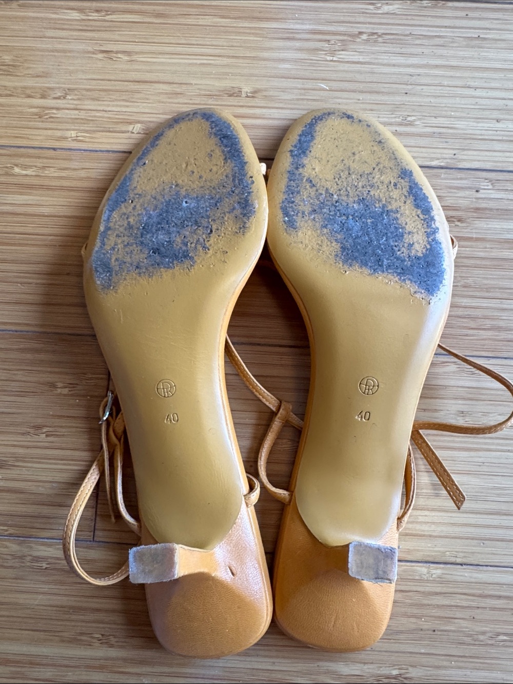 The Row Bare Sandal - Picture 4 of 6